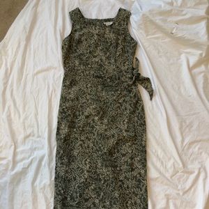 Ankle length dress :)